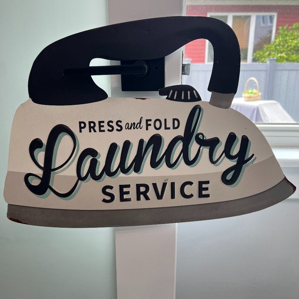 Laundry Room Sign
